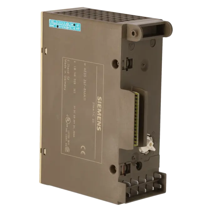 SIEMENS 6ES5267-8MA11, Baugruppen, Funktionsbaugruppen, K0117451, Bild 4