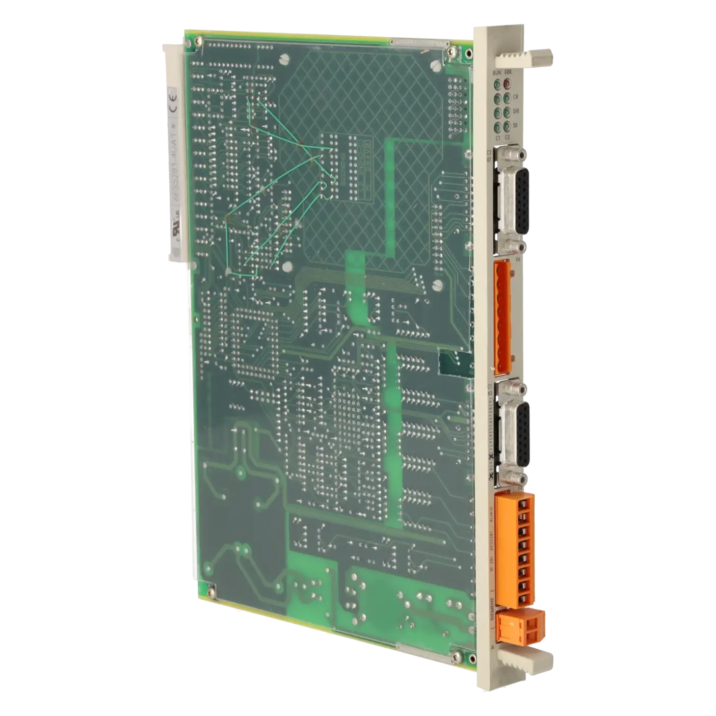 SIEMENS 6ES5281-4UA12, PLC Controls, SIMATIC-S5 Sales Offer, K0117452, Image 8