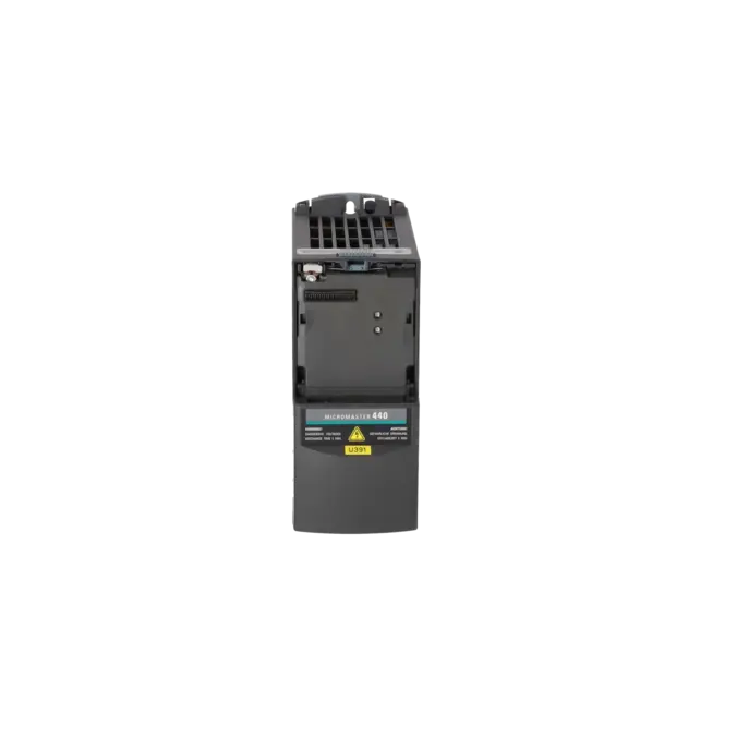 SIEMENS 6SE6420-2AB17-5AA1, Antriebstechnik, Umrichter, K0120363, Bild 1
