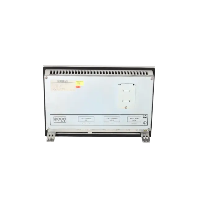 SIEMENS 6AV3515-1MA11, HMI, Operator Panels, K0136044, Image 5
