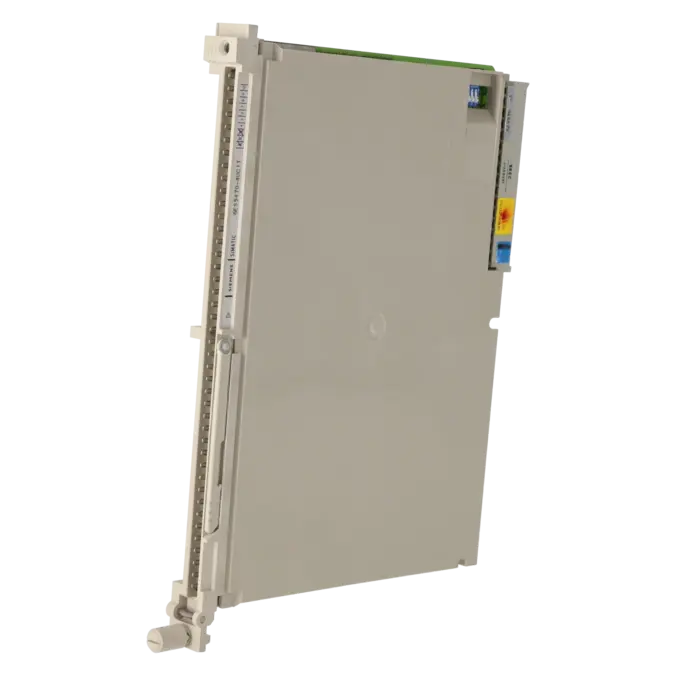 SIEMENS 6ES5470-4UC11, PLC Controls, Analog Input / Output Modules, K0137083, Image 2