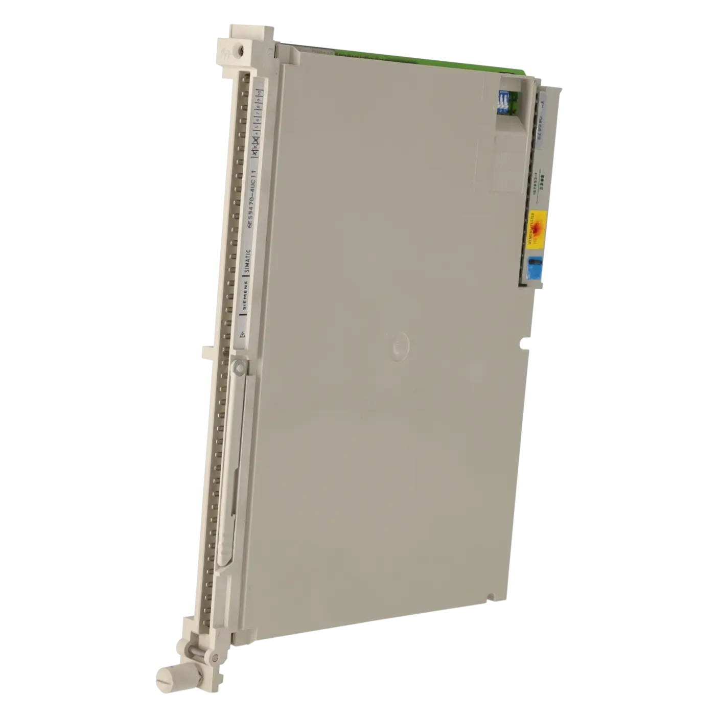SIEMENS 6ES5470-4UC11, PLC Controls, Analog Input / Output Modules, K0137083, Image 2
