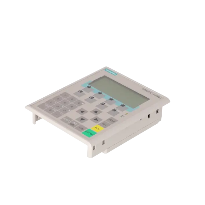 SIEMENS 6AV6641-0BA11-0AX0, HMI, Operator Panels mit Key, K0140104, Bild 2