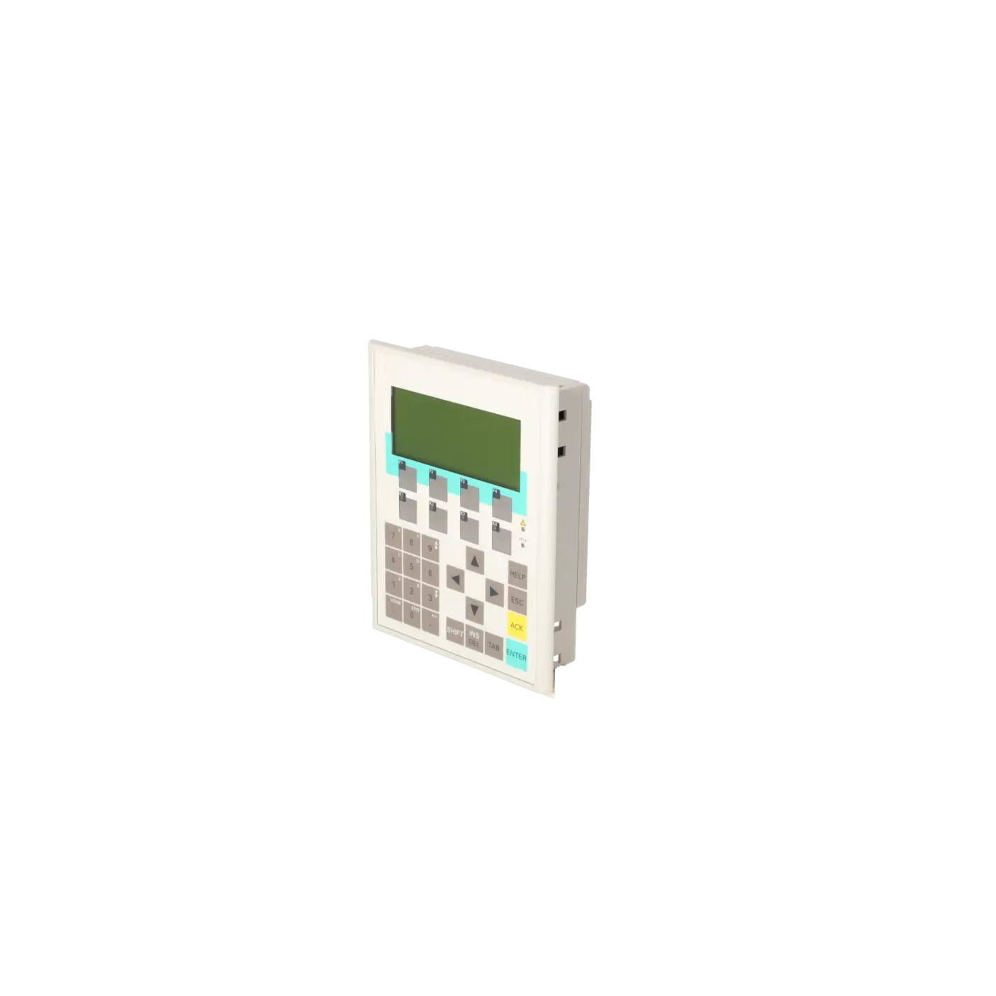 SIEMENS 6AV6641-0BA11-0AX0, HMI, Operator Panels, K0140104, Image 2