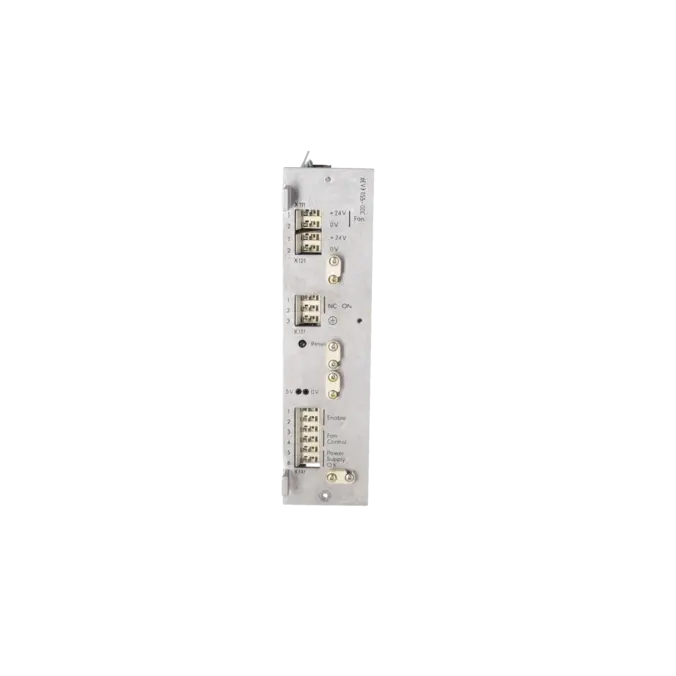 SIEMENS 6EV3055-0DC, Antriebstechnik, Stromversorgungen / Bremsmodule, K0140164, Bild 1