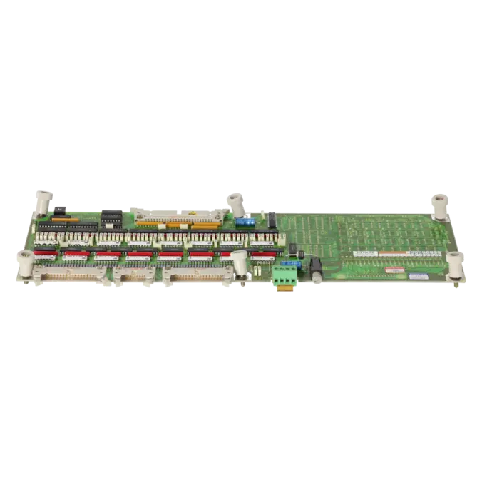SIEMENS 6FX1124-6AC02, Antriebstechnik, Einzelkomponenten, K0185803, Bild 1
