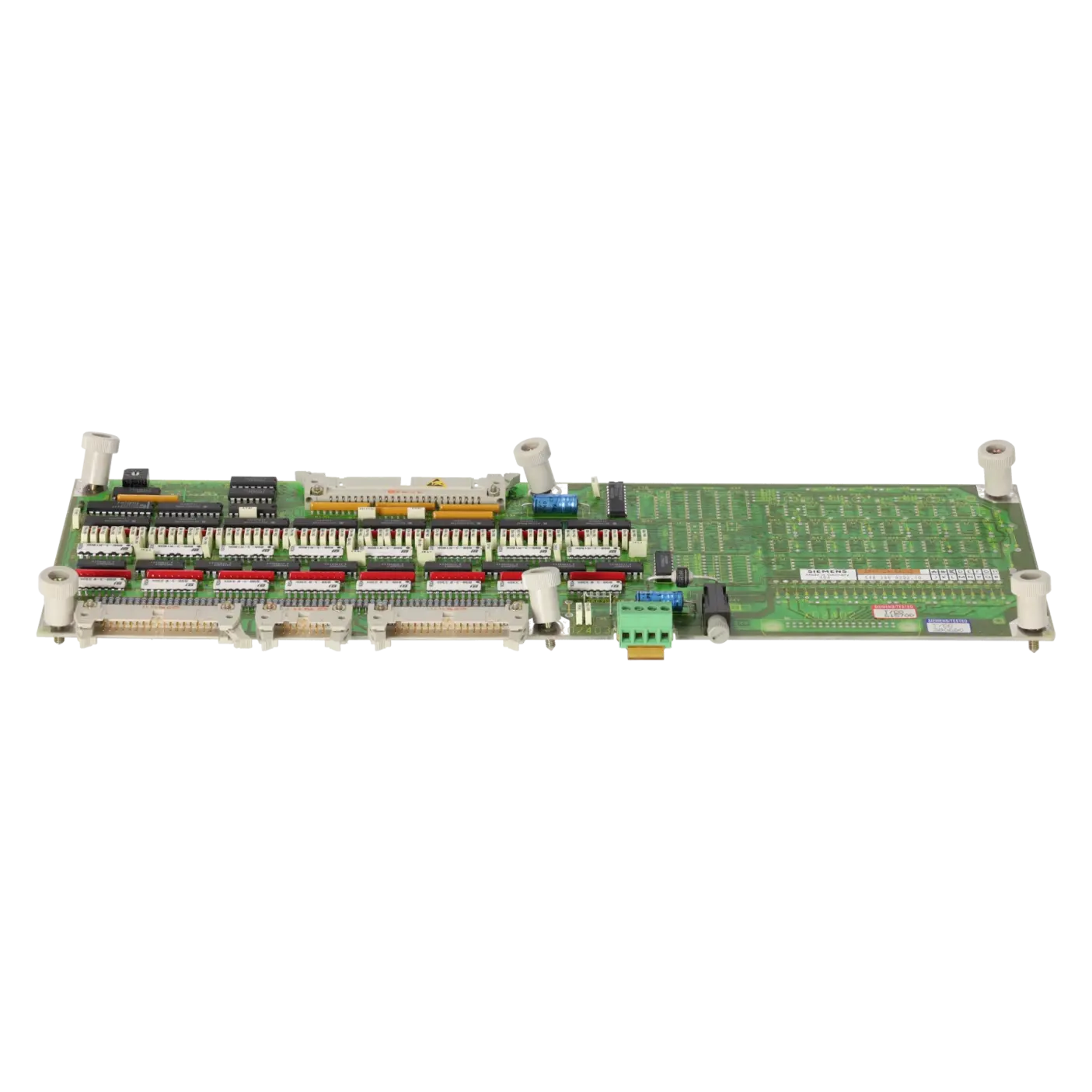 SIEMENS 6FX1124-6AC02, Antriebstechnik, Einzelkomponenten, K0185803, Bild 1