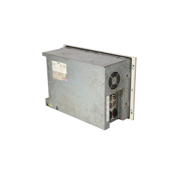 SIEMENS 6AV3545-1VA01-2FX0, HMI, Operator Panels, K0185906, Image 6