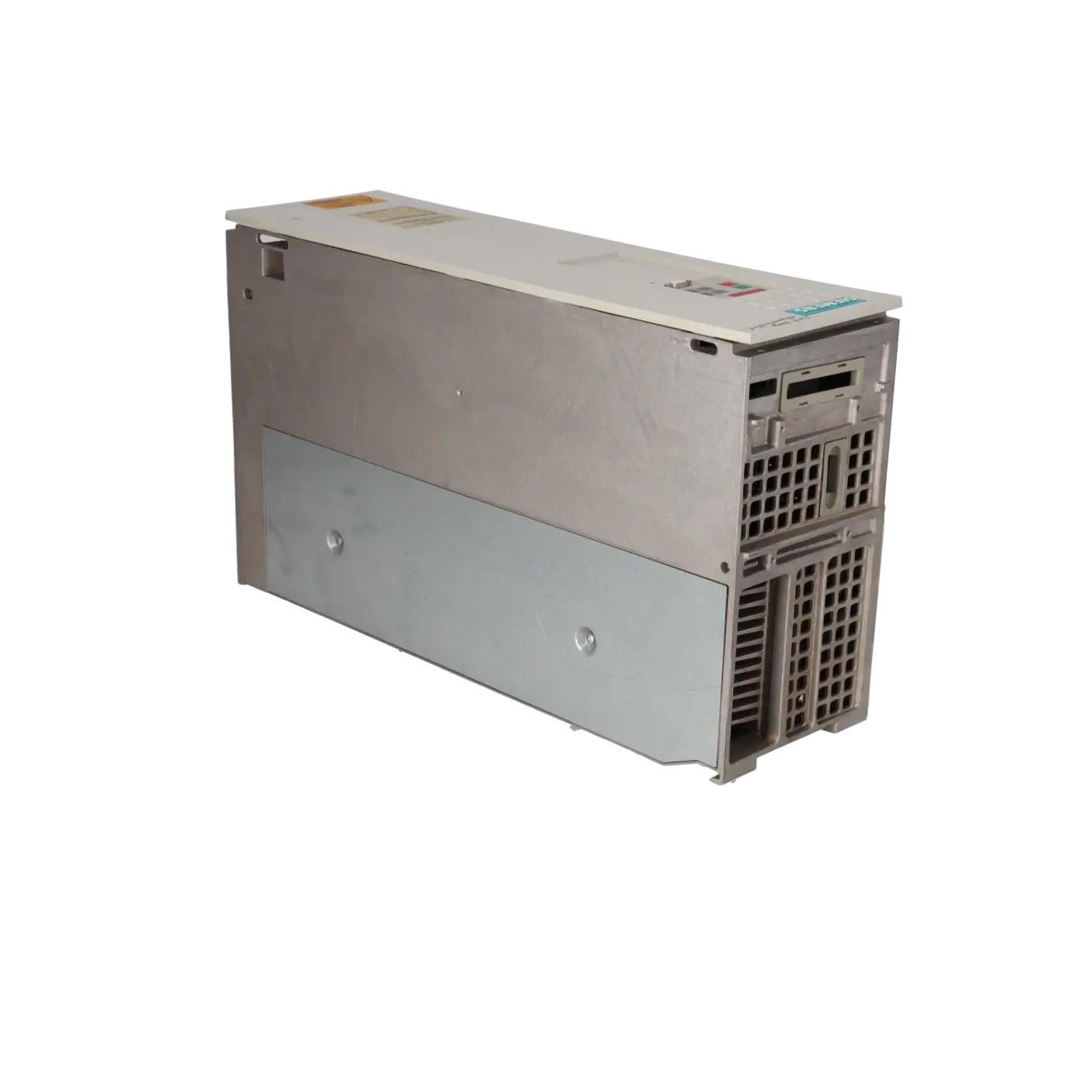 SIEMENS 6SE7022-6EC20, Drive Technology, Frequency Converter, K0205208, Image 4