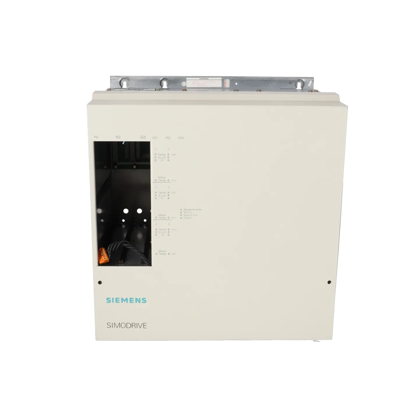 SIEMENS 6SC6101-4A-Z, Antriebstechnik, Racks / Baugruppenträger, K0225847, Bild 1