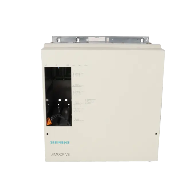 SIEMENS 6SC6101-4A-Z, Antriebstechnik, Racks / Baugruppenträger, K0225847, Bild 1