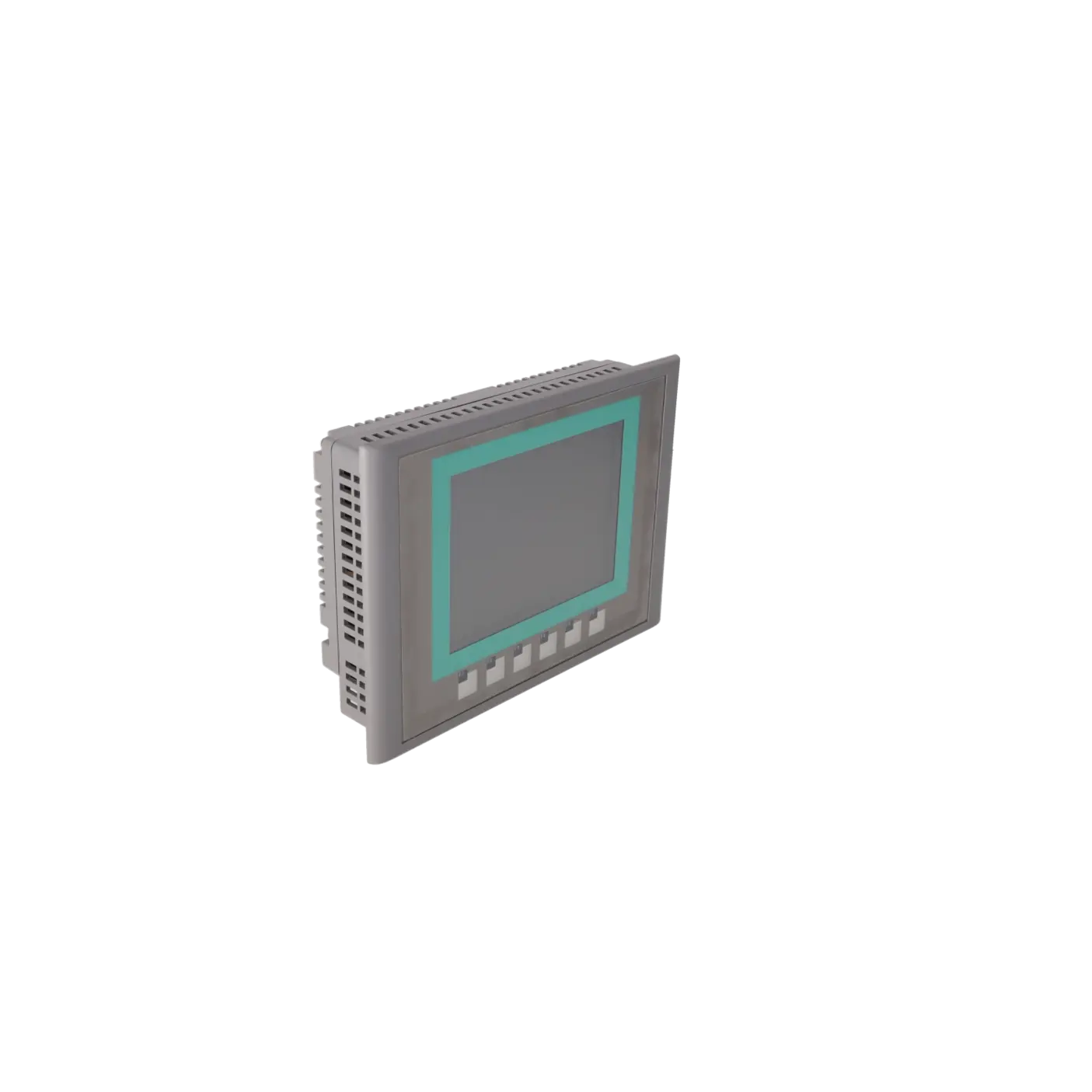 SIEMENS 6AV6647-0AB11-3AX0, HMI, Operator Panels mit Key, K0251650, Bild 8