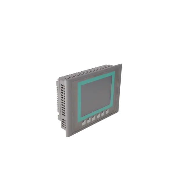 SIEMENS 6AV6647-0AB11-3AX0, HMI, Operator Panels mit Key, K0251650, Bild 8