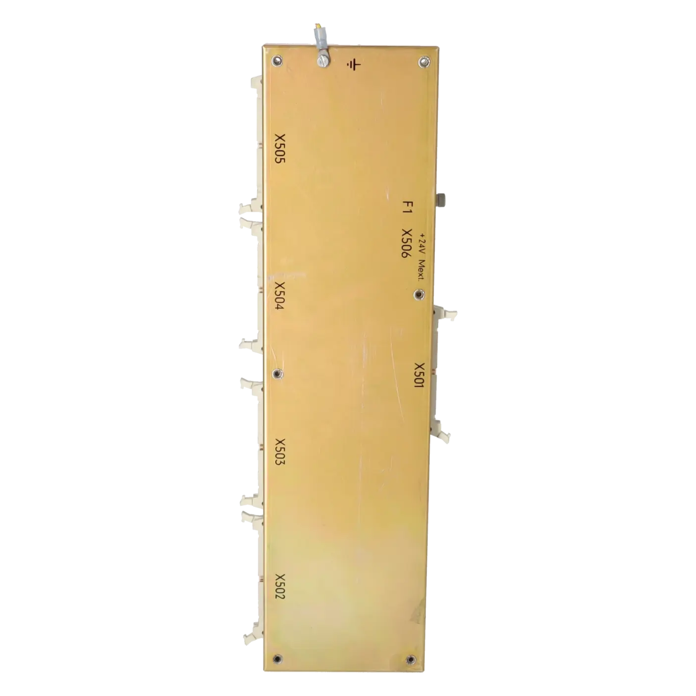 SIEMENS 6FX1116-6AA01, Antriebstechnik, Einzelkomponenten, K0254412, Bild 7