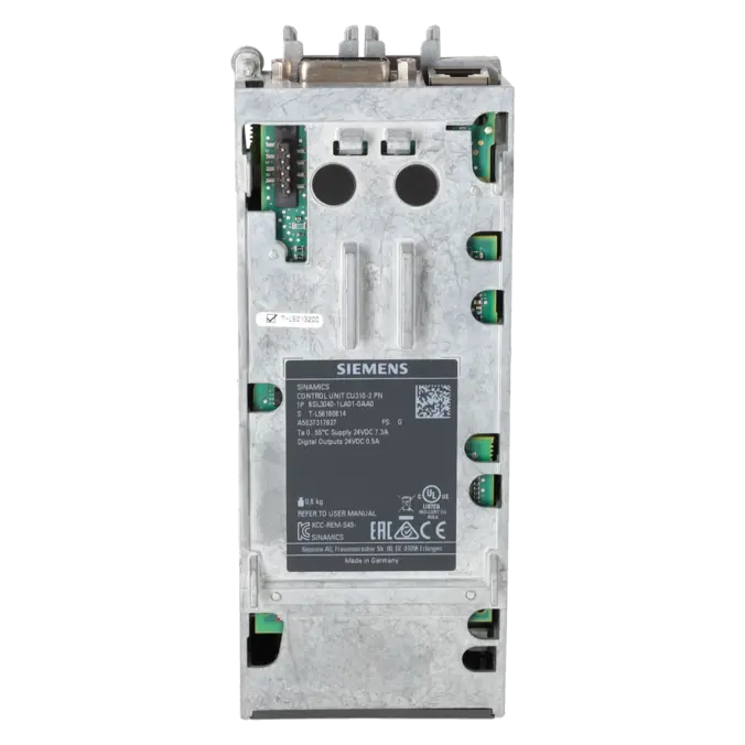 SIEMENS 6SL3040-1LA01-0AA0, Antriebstechnik, CU NCU PLC Steuerungen, K0324272, Bild 5