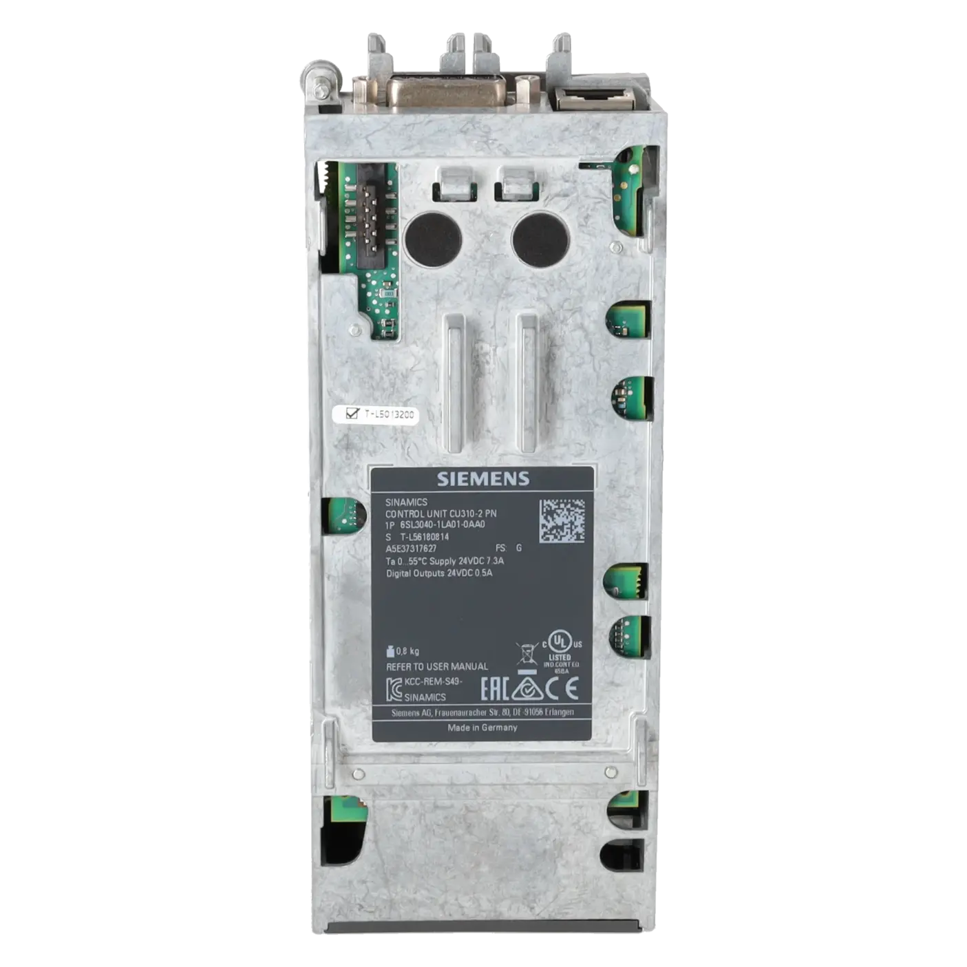 SIEMENS 6SL3040-1LA01-0AA0, Antriebstechnik, CU NCU PLC Steuerungen, K0324272, Bild 5