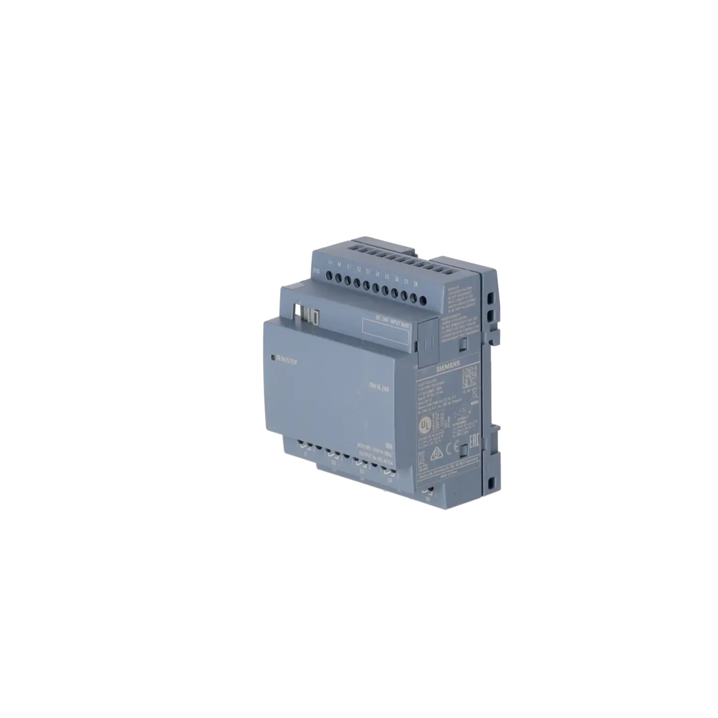 SIEMENS 6ED1055-1NB10-0BA2, Baugruppen, Digitalein- / Digitalausgaben, K0370449, Bild 2