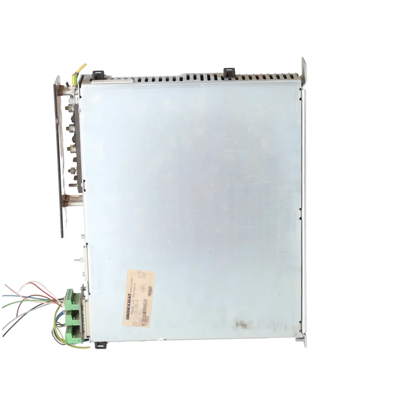 Indramat TDM3.2-020-300-W0, Drive Technology, Inverter, K1001561, Image 3