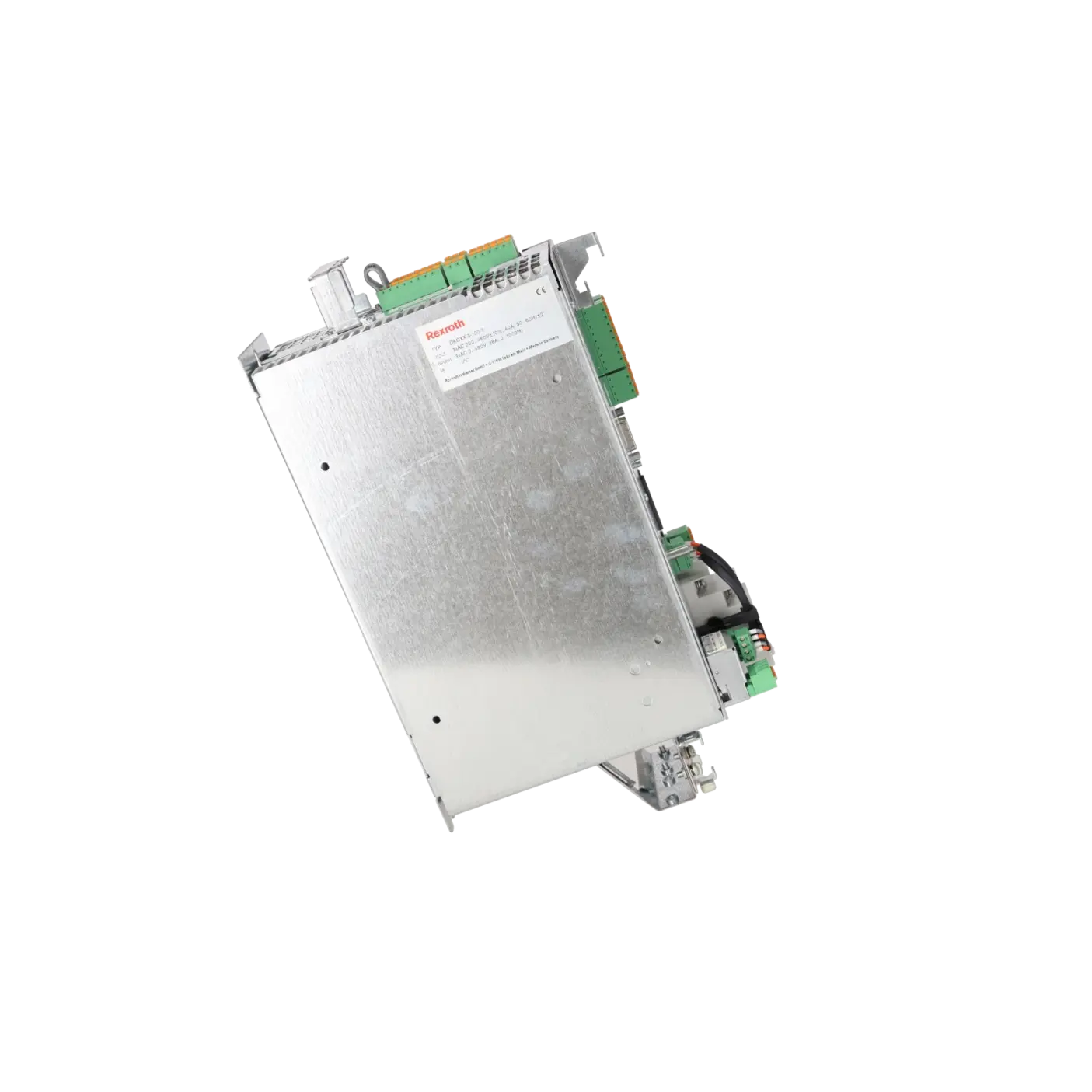 Indramat DKC01.3-100-7-FW, Antriebstechnik, Umrichter, K1005454, Bild 7