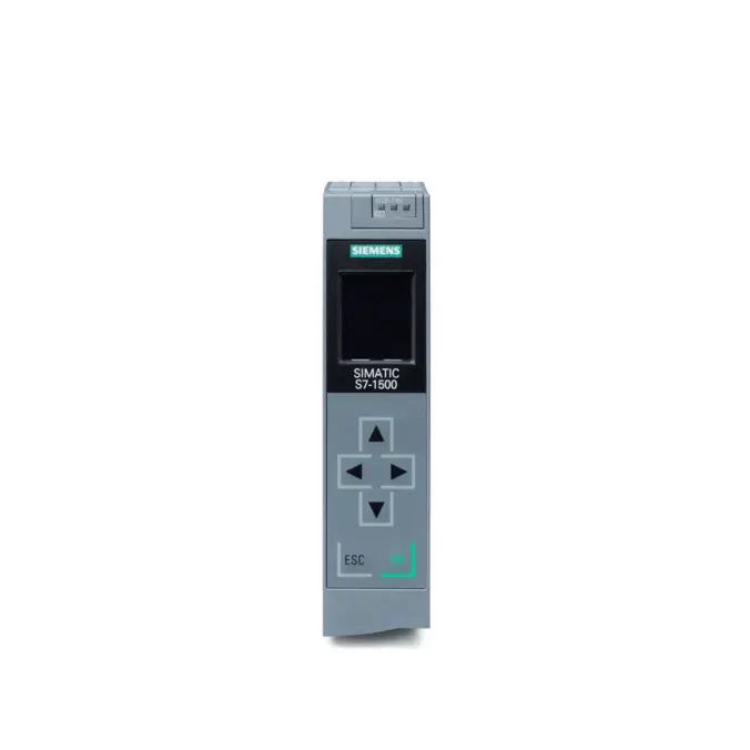 SIEMENS 6ES7513-1FL01-0AB0, PLC Controls, Central Processing Units, K1027215 Image 2