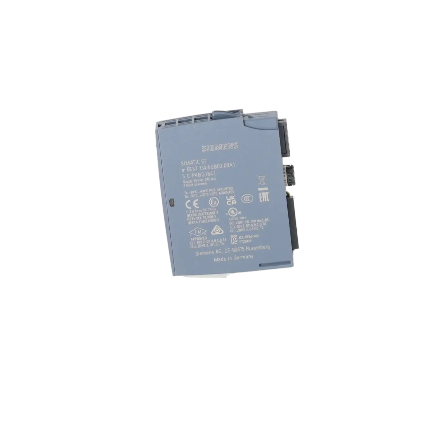 SIEMENS 6ES7134-6GB00-0BA1, Baugruppen, Analogein- / Analogausgaben, K1087605, Bild 3