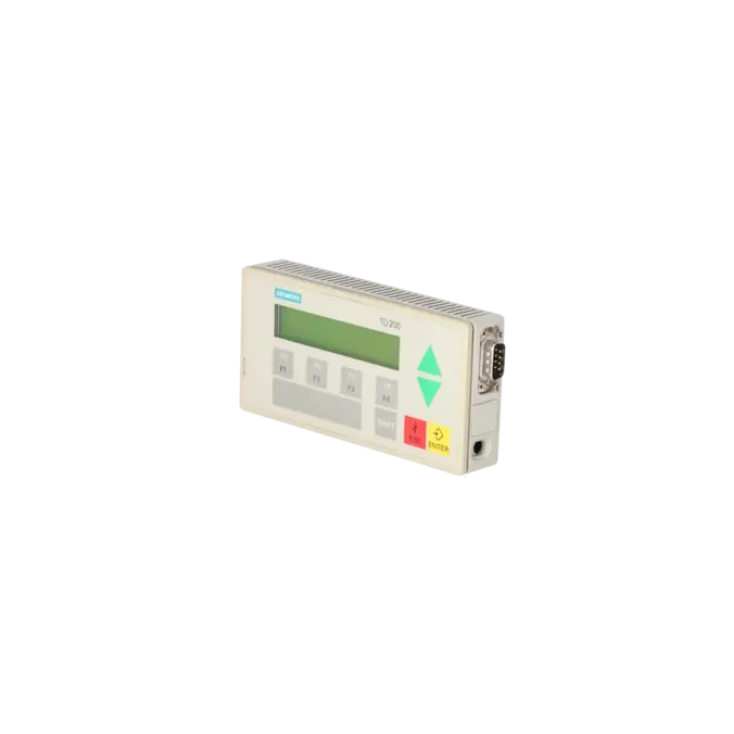 SIEMENS 6ES7272-0AA00-0YA0, HMI, Operator Panels mit Key, K0002289, Bild 2