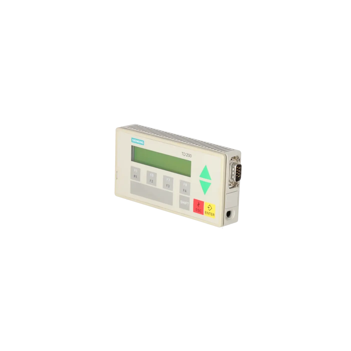 SIEMENS 6ES7272-0AA00-0YA0, HMI, Operator Panels mit Key, K0002289, Bild 2