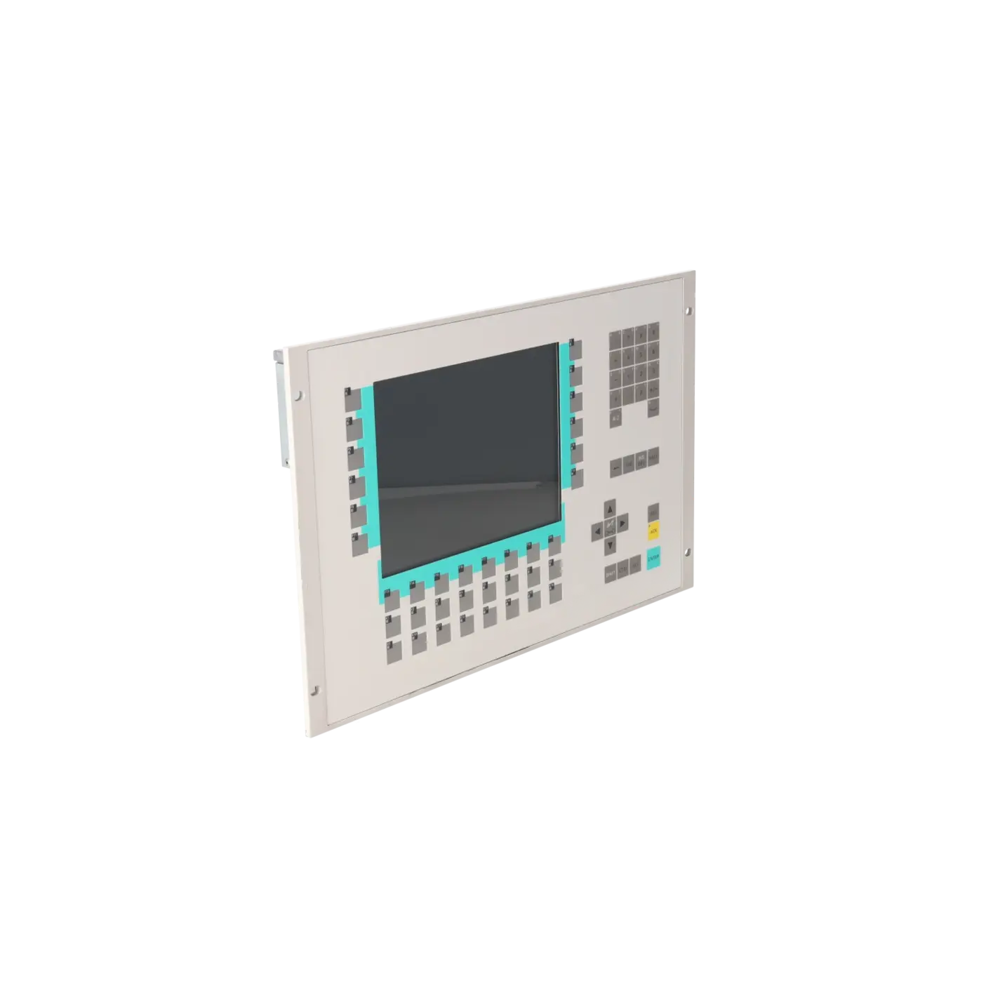 SIEMENS 6AV6542-0AD15-2AX0, HMI, Operator Panels, K0052174, Image 8