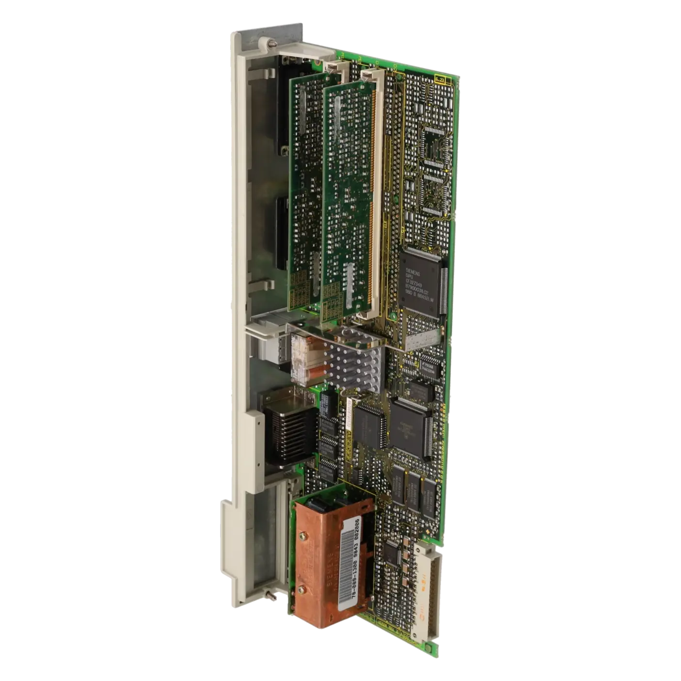 SIEMENS 6SN1118-0DG23-0AA0, Antriebstechnik, Reglerkarten, K0063614, Bild 4