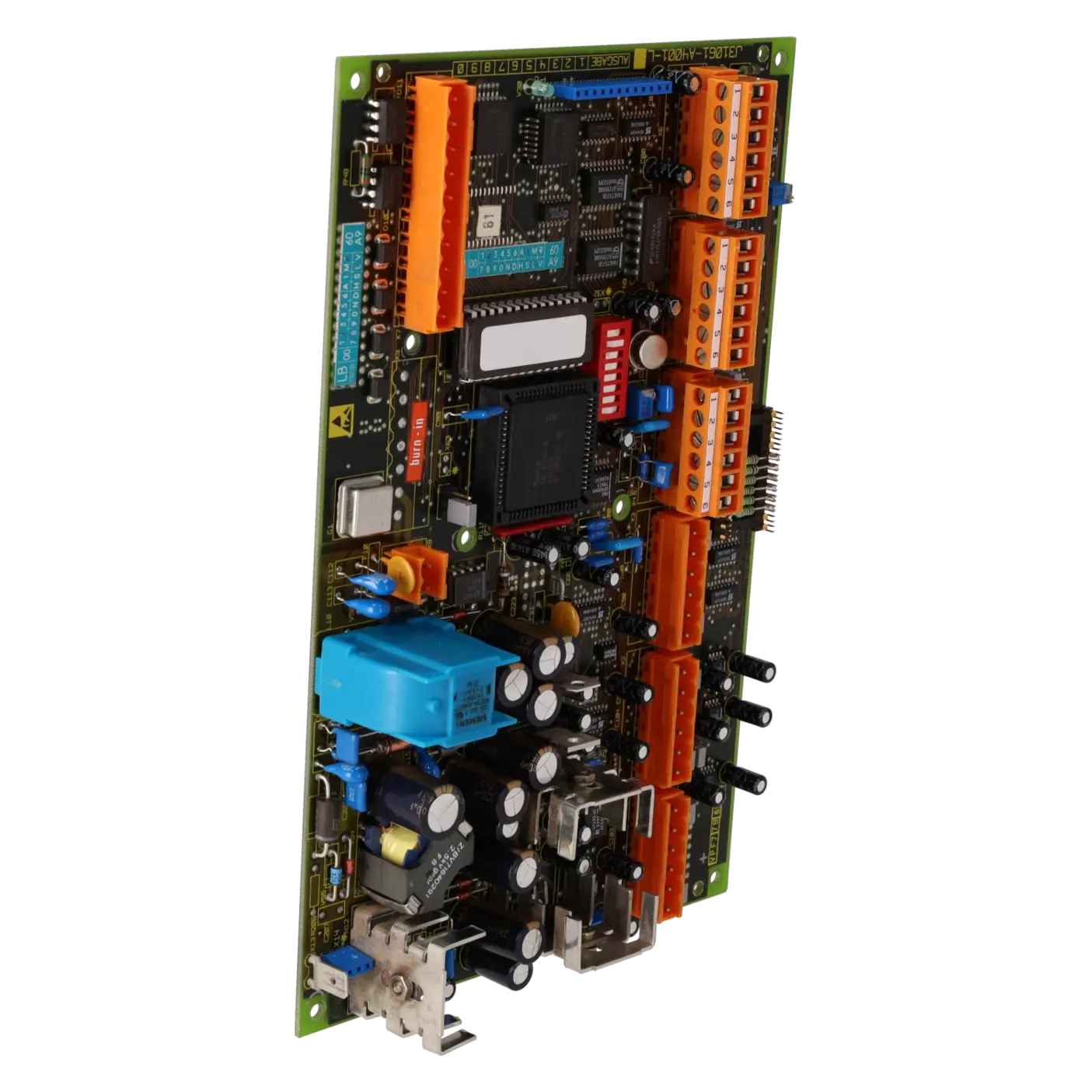 SIEMENS 7MH4402-1BA00, Baugruppen, Funktionsbaugruppen, K0067394, Bild 8