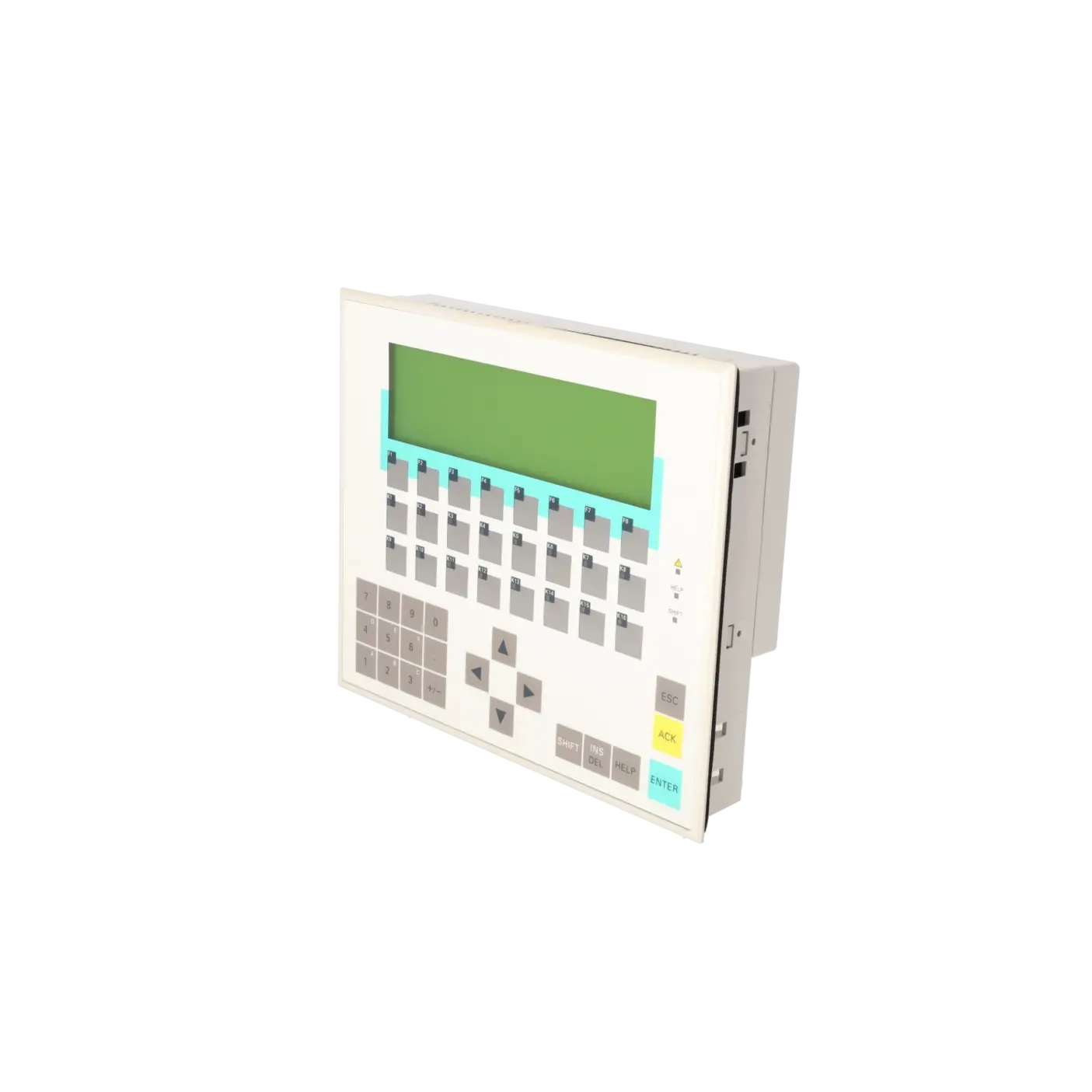 SIEMENS 6AV3617-1JC20-0AX1, HMI, Operator Panels mit Key, K0116661, Bild 2