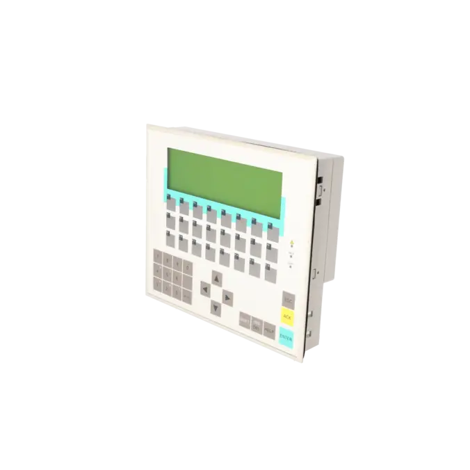 SIEMENS 6AV3617-1JC20-0AX1, HMI, Operator Panels mit Key, K0116661, Bild 2