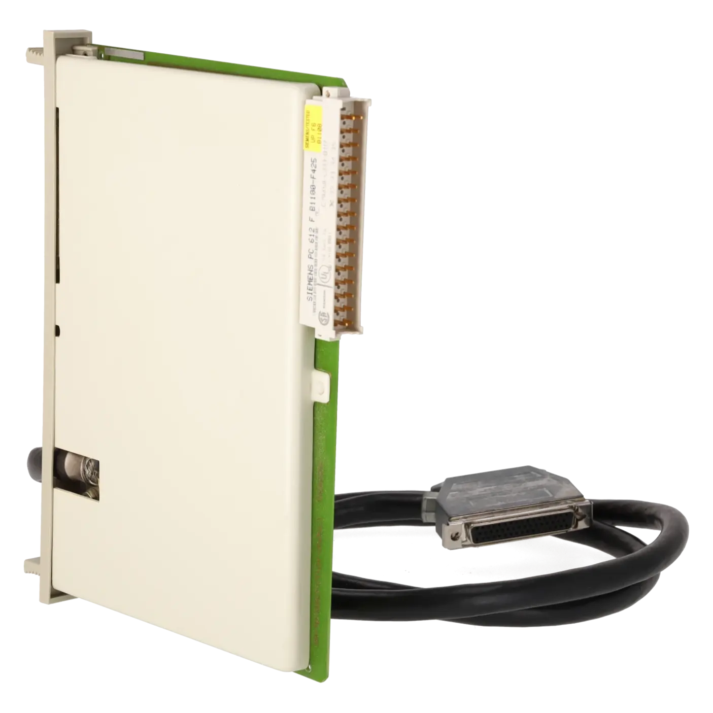 SIEMENS 6ES5312-5CA22, Baugruppen, Interface-Module / Anschaltungen, K0117468, Bild 4