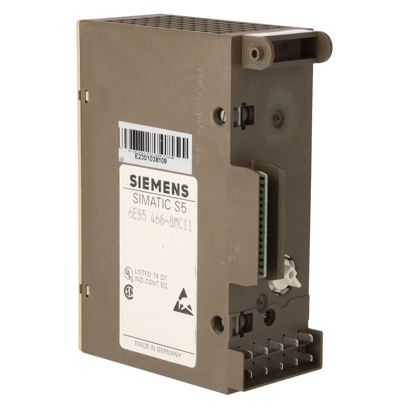 SIEMENS 6ES5466-8MC11, Baugruppen, Analogein- / Analogausgaben, K0117580, Bild 2