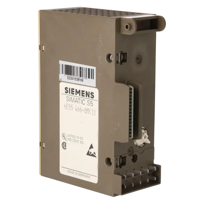 SIEMENS 6ES5466-8MC11, Baugruppen, Analogein- / Analogausgaben, K0117580, Bild 2