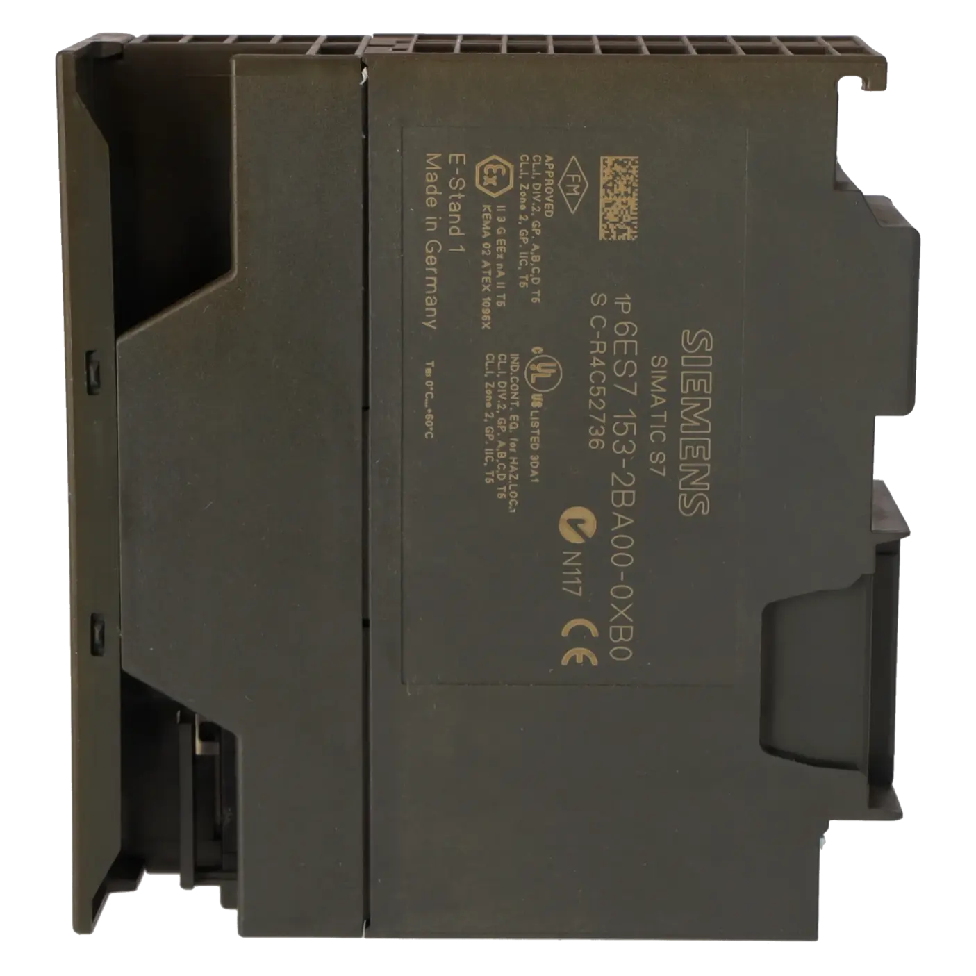 SIEMENS 6ES7153-2BA00-0XB0, Baugruppen, Funktionsbaugruppen, K0118229, Bild 2