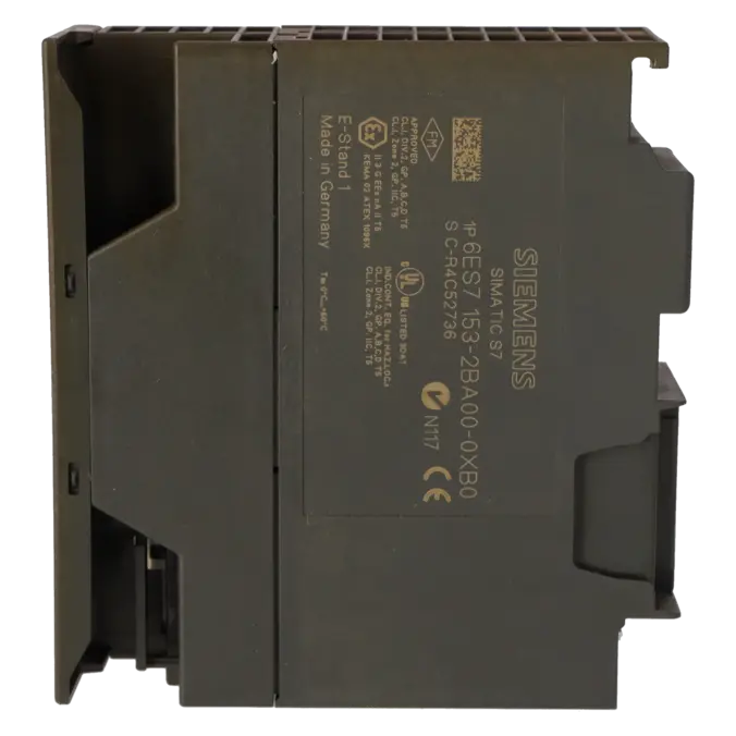 SIEMENS 6ES7153-2BA00-0XB0, Baugruppen, Funktionsbaugruppen, K0118229, Bild 2