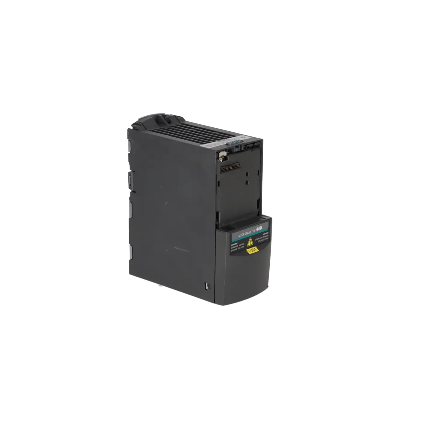 SIEMENS 6SE6420-2AB17-5AA1, Antriebstechnik, Umrichter, K0120363, Bild 8