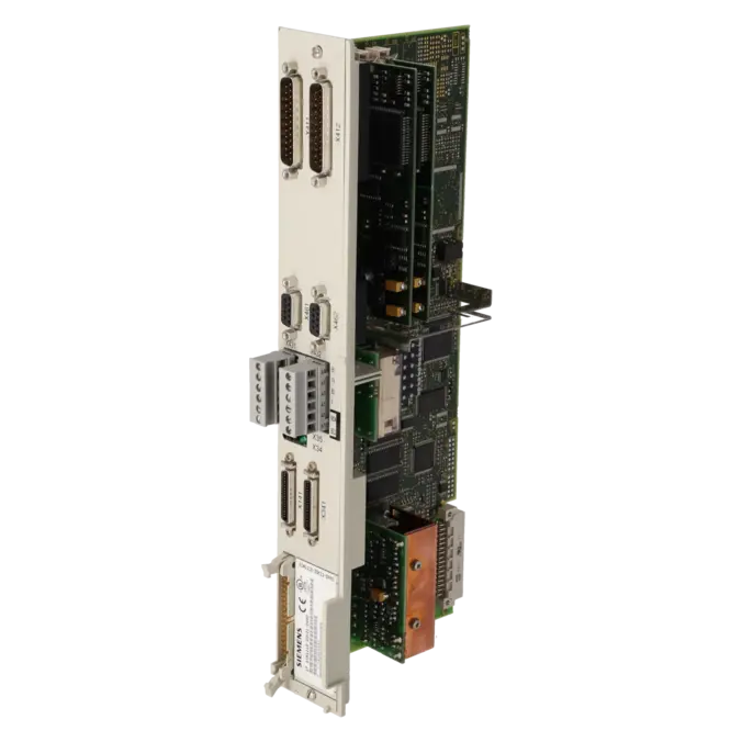 SIEMENS 6SN1118-0DK21-0AA0, Antriebstechnik, Reglerkarten, K0132712, Bild 2