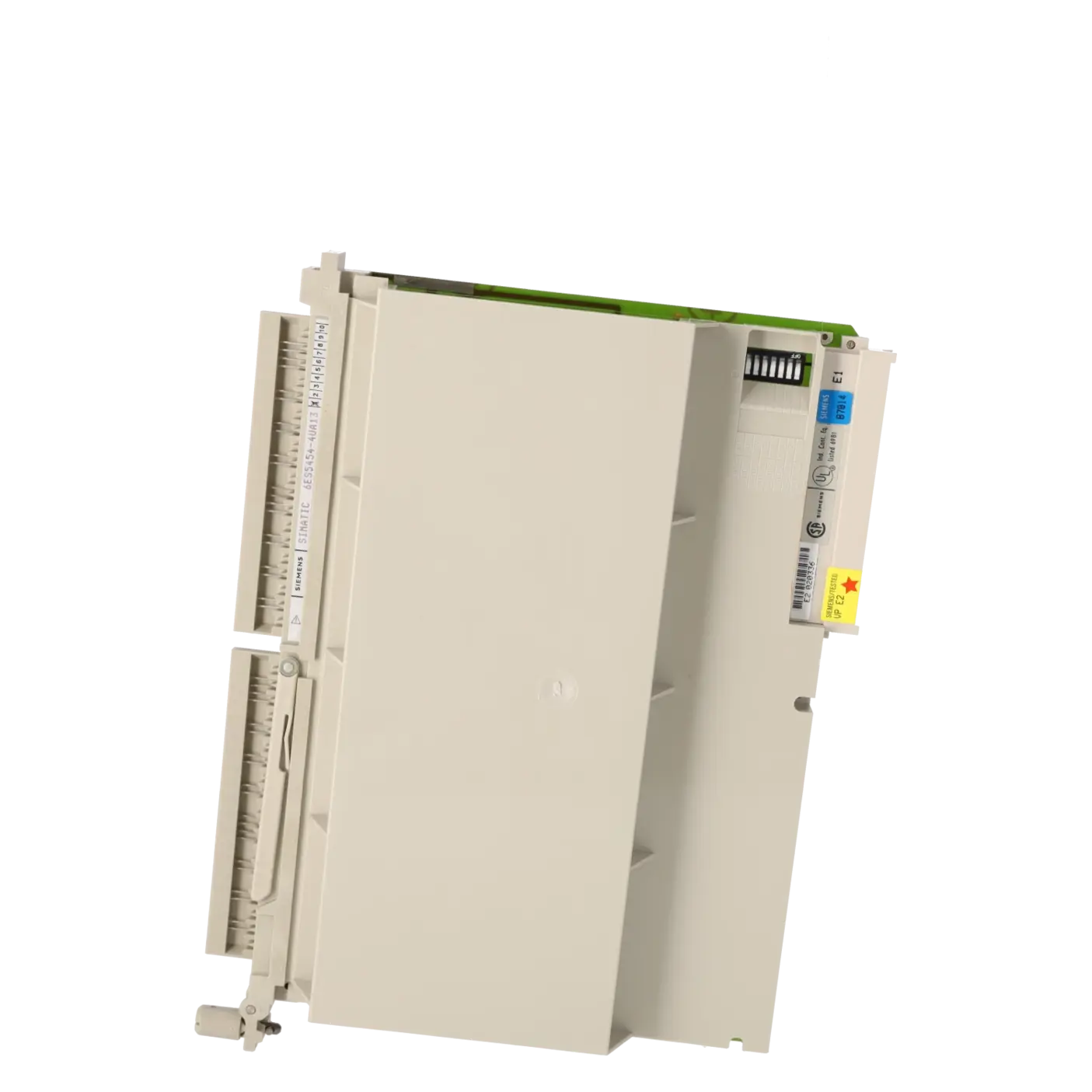 SIEMENS 6ES5454-4UA13, Baugruppen, SIMATIC-S5-Aktion, K0136406, Bild 3