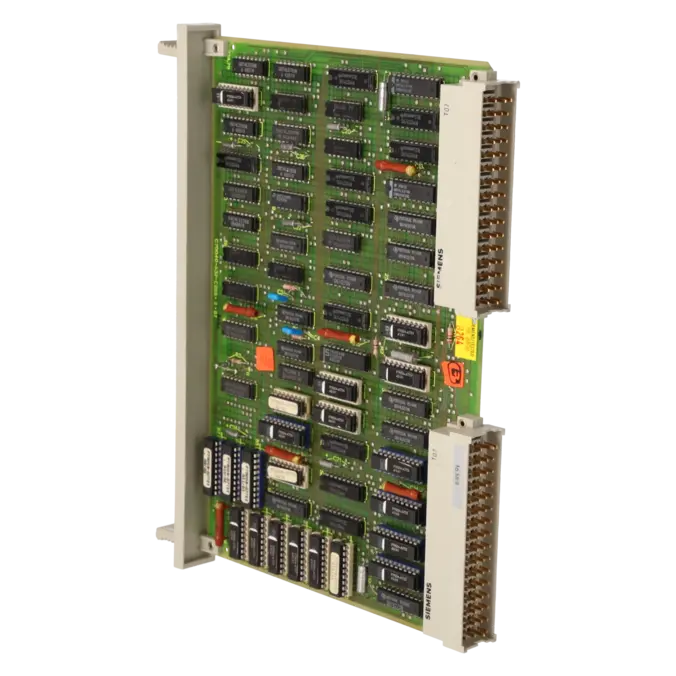 SIEMENS 6ES5925-3SA11, PLC Controls, Central Processing Units, K0136502, Image 4