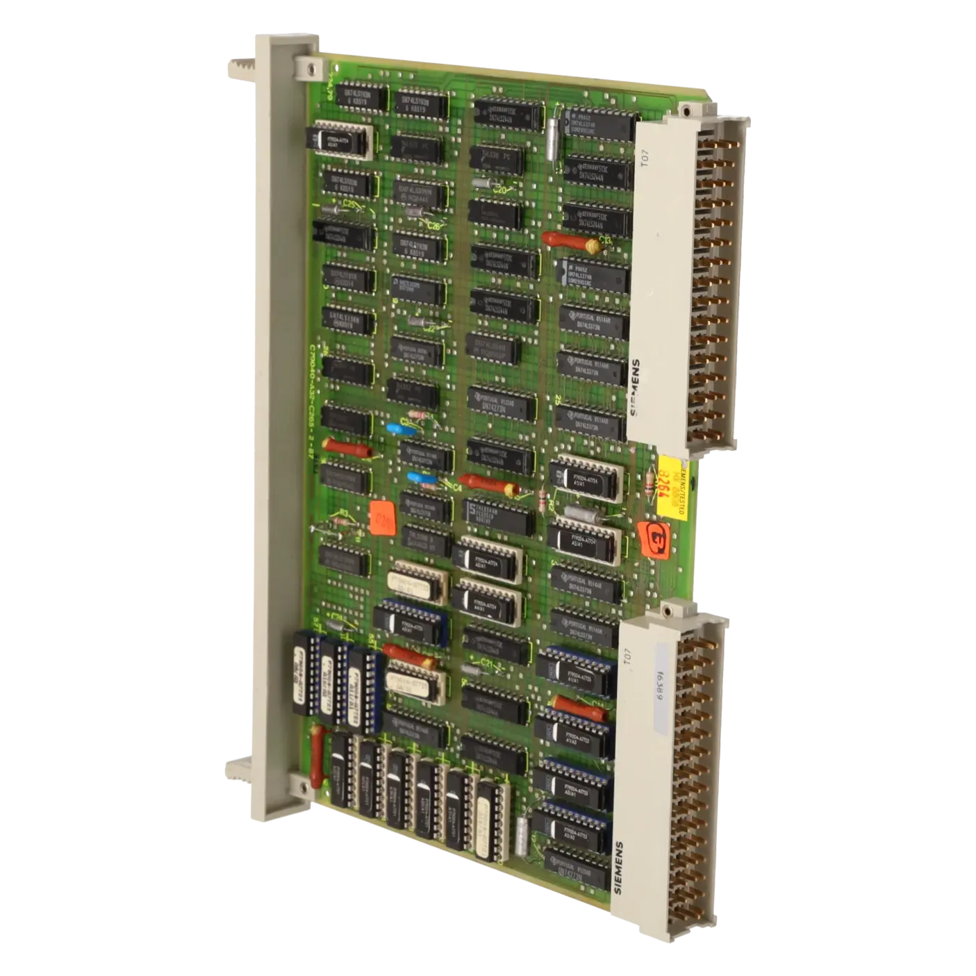 SIEMENS 6ES5925-3SA11, PLC Controls, Central Processing Units, K0136502, Image 4