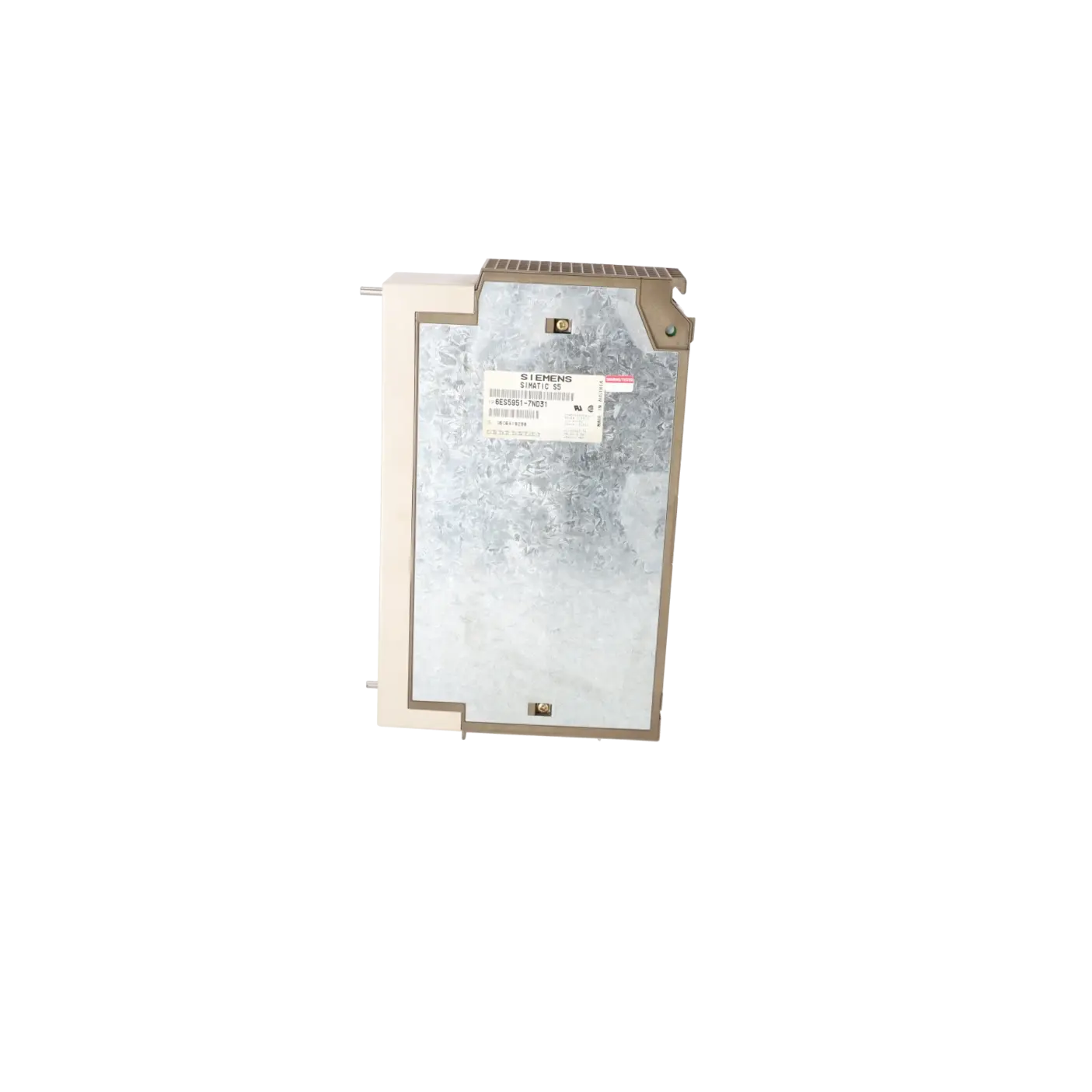 SIEMENS 6ES5951-7ND31, Baugruppen, Stromversorgungen / Netzteile, K0136526, Bild 3