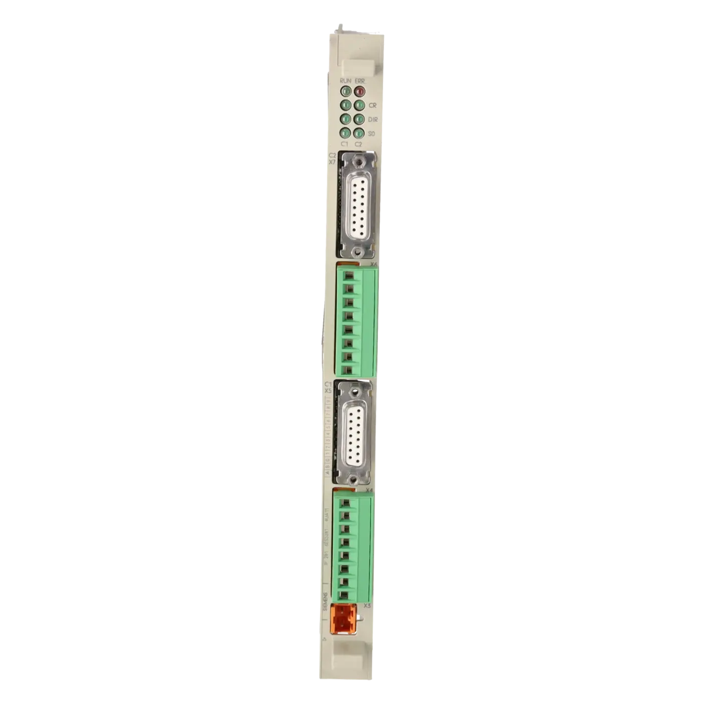 SIEMENS 6ES5281-4UA11, Baugruppen, Funktionsbaugruppen, K0138052, Bild 1