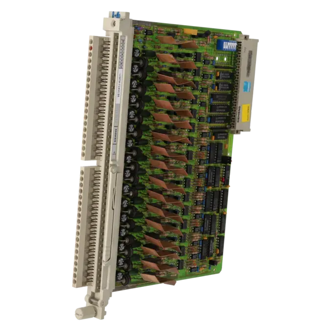 SIEMENS 6ES5453-4UA11, Baugruppen, SIMATIC-S5-Aktion, K0138202, Bild 2