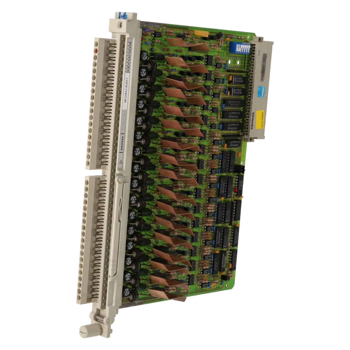 SIEMENS 6ES5453-4UA11, Baugruppen, SIMATIC-S5-Aktion, K0138202, Bild 2