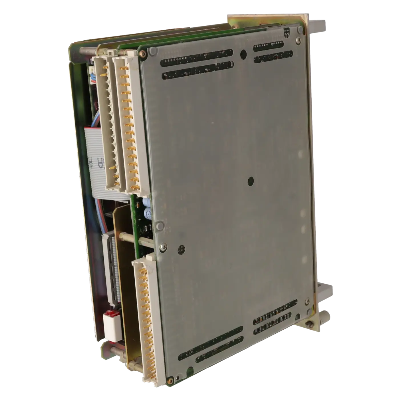SIEMENS 6ES5580-2UA11, Baugruppen, Kommunikationsbaugruppen, K0138271, Bild 6