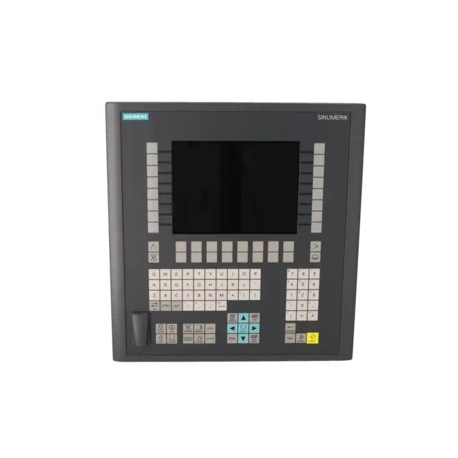 SIEMENS 6FC5203-0AF04-1BA0, HMI, Monitors / Control Panels, K0171818