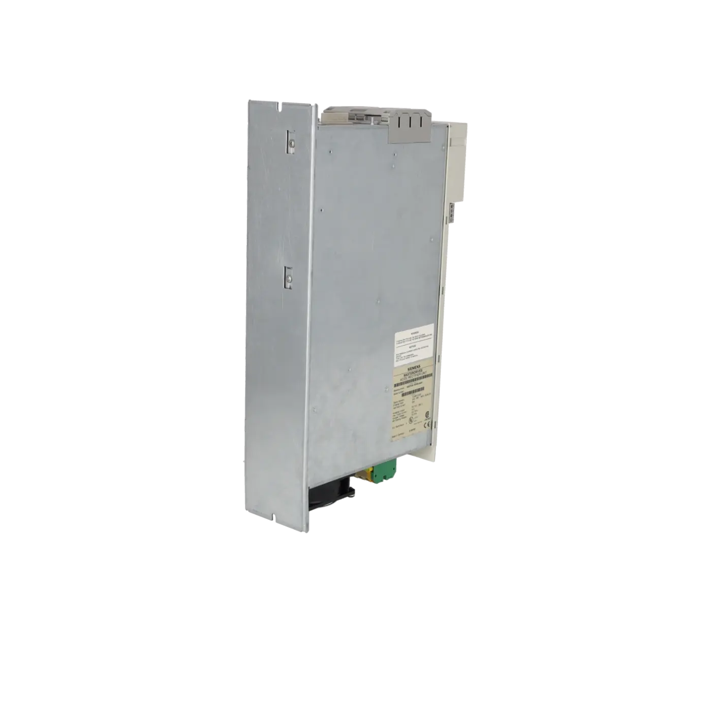 SIEMENS 6SE7024-1EP85-0AA1, Antriebstechnik, Einspeise- / Rückspeisemodule, K0174529, Bild 6