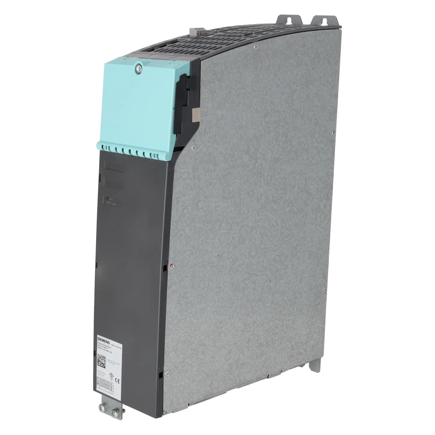 SIEMENS 6SL3120-1TE23-0AB0, Antriebstechnik, Wechselrichter, K0174874, Bild 2